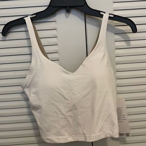 Lululemon align tank size 6 brand new with tags